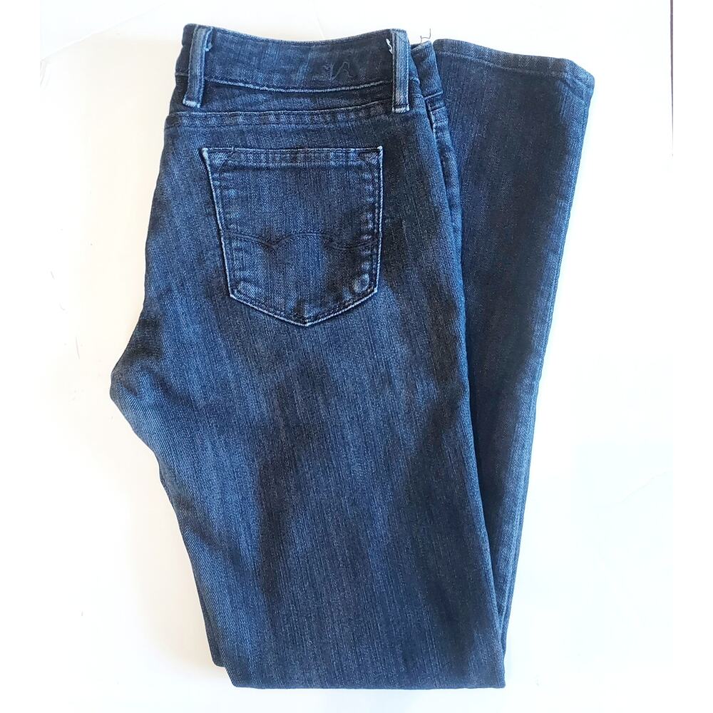 Vintage Revolution Dark Wash Skinny Jeans Size 29